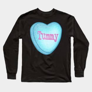 Tummy Sweetheart Long Sleeve T-Shirt